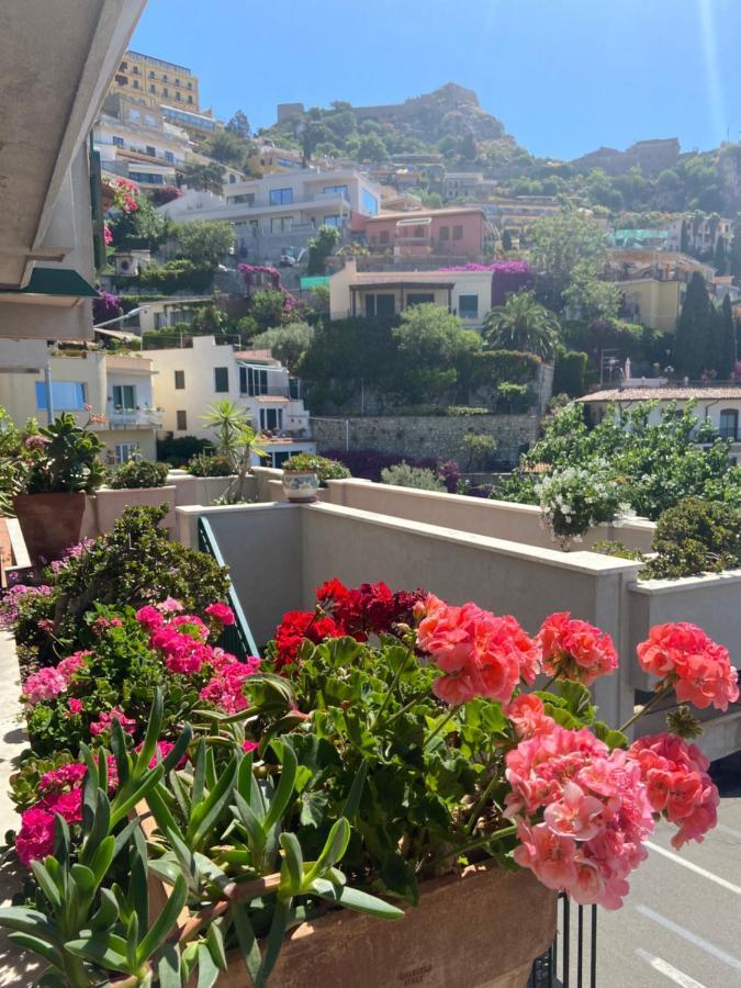 Villa Centaurea Apartment With Private Parking Taormina Exterior foto
