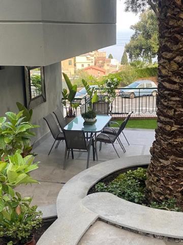 Villa Centaurea Apartment With Private Parking Taormina Exterior foto