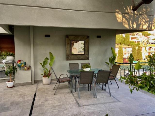 Villa Centaurea Apartment With Private Parking Taormina Exterior foto